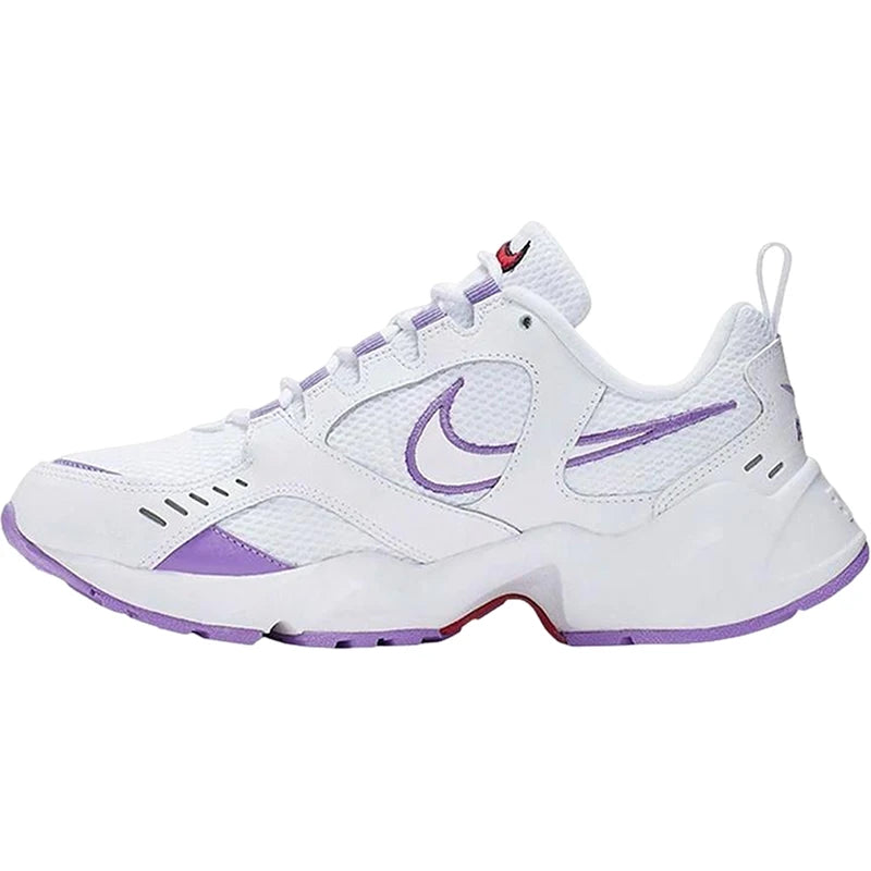 Nike Genuine Primavera/Outono para Mulher, Ténis Dad Shoes com Plataforma, Almofadados, Resistentes e Respiráveis CI0603-100