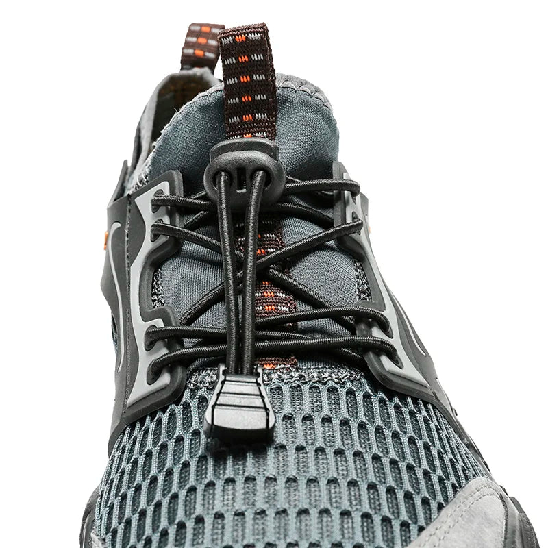 Water Shoes for Men Trekking Hiking Shoes Drainage Beach Aqua Shoe Quick Dry Swim Barefoot Sandal Diving Fishing Surfing Sneaker