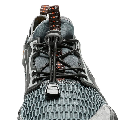 Water Shoes for Men Trekking Hiking Shoes Drainage Beach Aqua Shoe Quick Dry Swim Barefoot Sandal Diving Fishing Surfing Sneaker