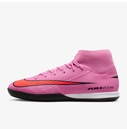 Nike Originals Spring Mens Mid-Cut Shock Absorbing Sports Football ShoesFQ8332-600