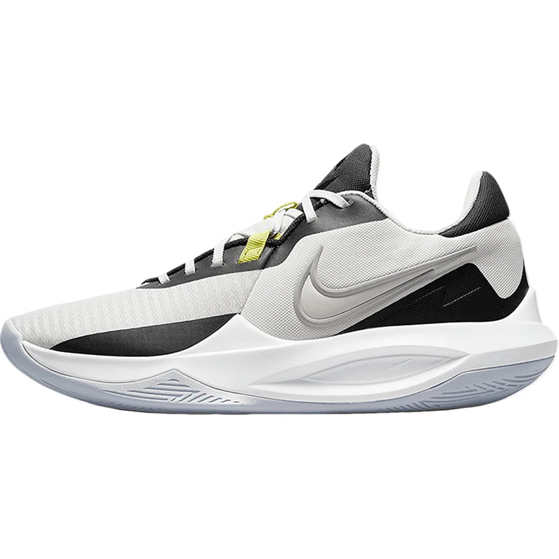 Nike Authentic Men's Precision 6 Performance Basketball Shoes DD9535-004