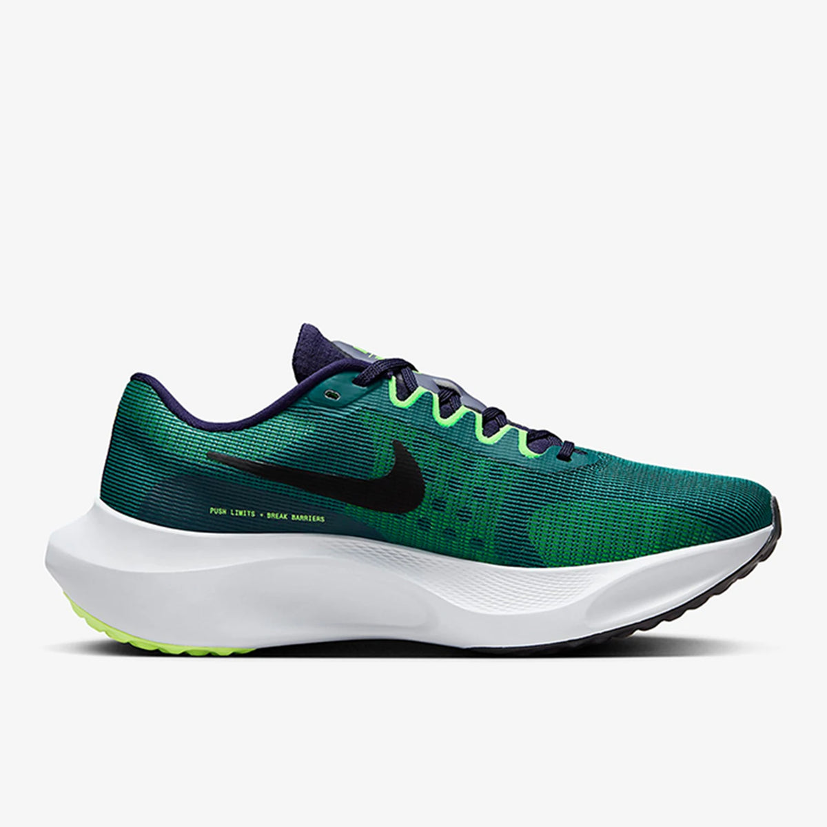 Nike Authentic Zoom Fly 5 Men's Durable Breathable Racing Running Shoes DM8968-303