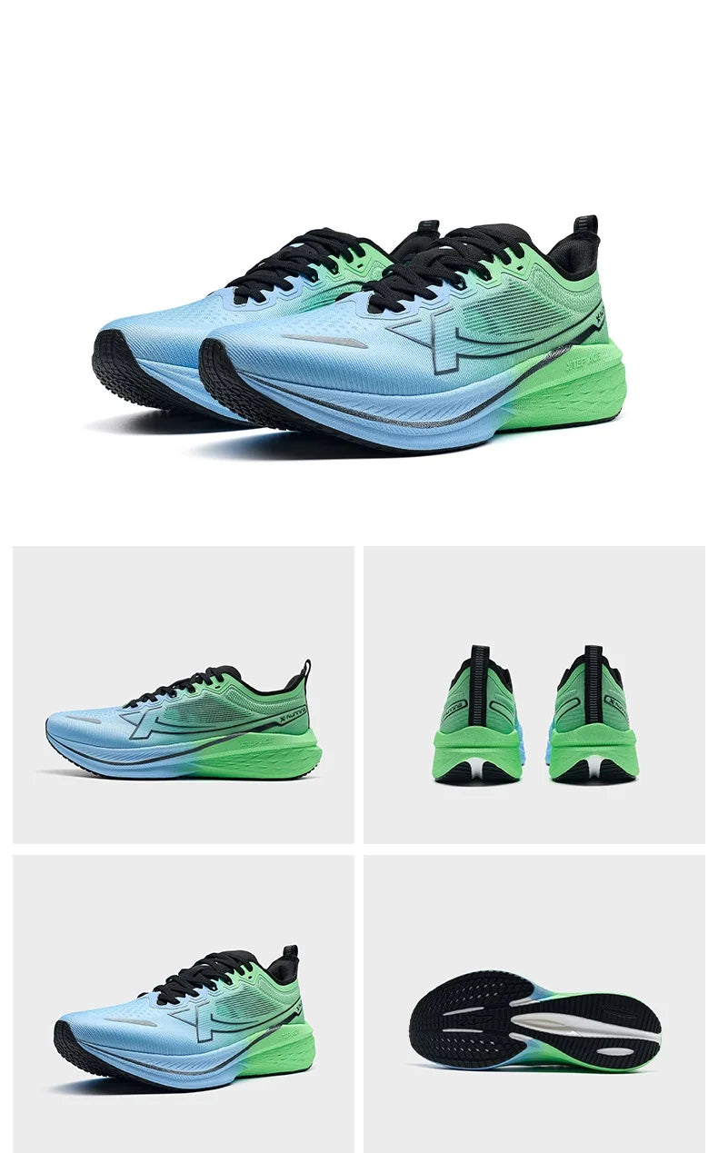Xtep Five Speed 2.0 running shoes for men, autumn comfortable sports shoes, jogging cushioning sneakers 876319110001