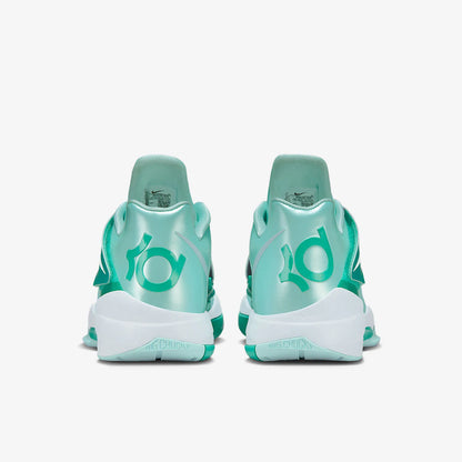 Nike Authentic Zoom KD 4 Men's Cushioned Wear-Resistant Sports Basketball Shoes IB3550-300