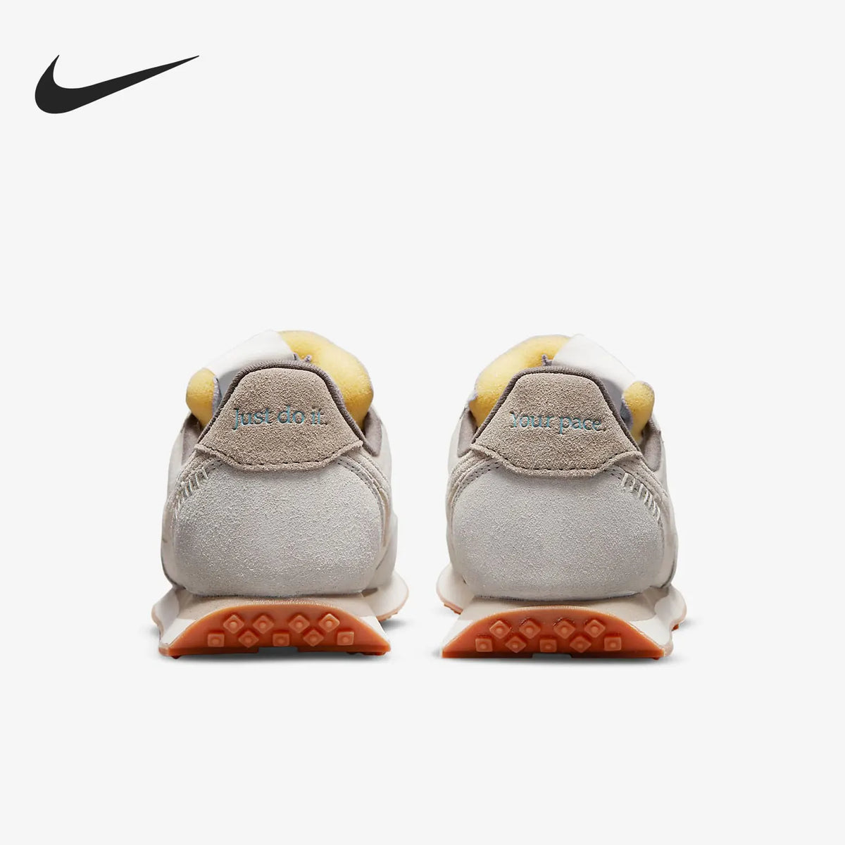 Nike genuine Waffle Trainer 2 Unisex Casual Sneakers DO2345-120
