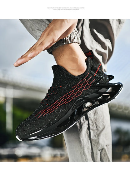 Men Shoes Sneakers men casual Men's Shoes tenis Luxury shoes Trainer Race Breathable Shoes fashion running Shoes for women
