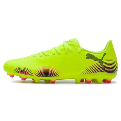 2026 New PUMA Men's MG Cleat Soccer Shoes 108376-03 Synthetic Leather Control Texture Football Boots