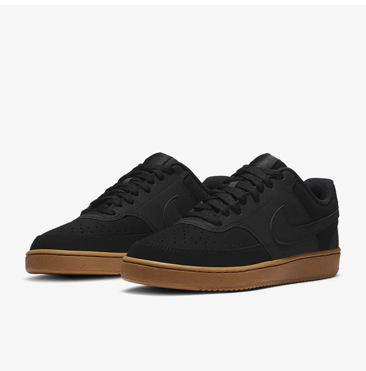 Nike genuine Court Vision Low Men's Retro Sports Sneakers CD5463-008