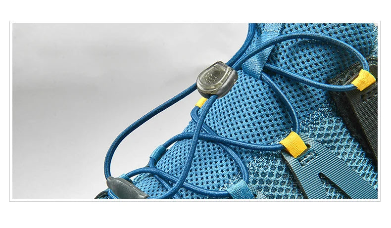 RAX New Men Women Summer Hiking Shoes Breathable Upstream Shoes Trekking Aqua Shoes Outdoor Fishing Camping Sneaker Men