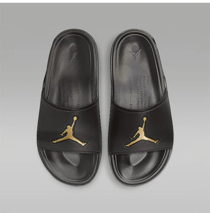 Nike Official Genuine Jordan Summer New Men's Wear-resistant Lightweight Sandals FQ1598-402
