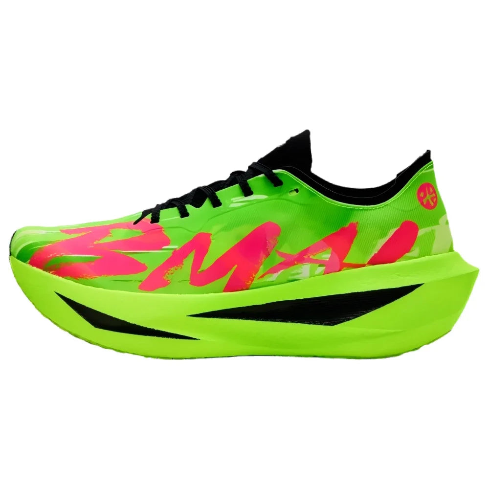 BMAI Breathable 20km Marathon Sneakers for Man Cushion Carbon Plate Men's Sports Shoes Casual Luxury Trainers Men Running Shoe