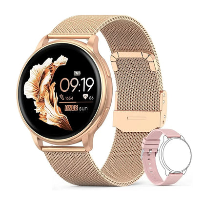 MEVADEN Y22 Smartwatch for Men & Women  Bluetooth Calling, Heart Rate Monitor, Custom Dial, Fitness Tracker for Android & iOS