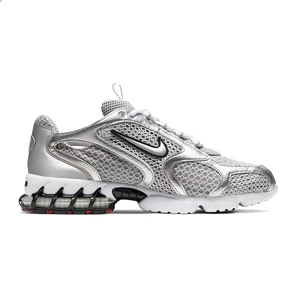 Nike Air Zoom Spiridon Cage2 Running Shoes Zoom Air Cushioning Responsive Lightweight Stable Support Unisex CJ1288-001
