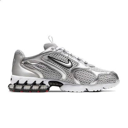 Nike Air Zoom Spiridon Cage2 Running Shoes Zoom Air Cushioning Responsive Lightweight Stable Support Unisex CJ1288-001