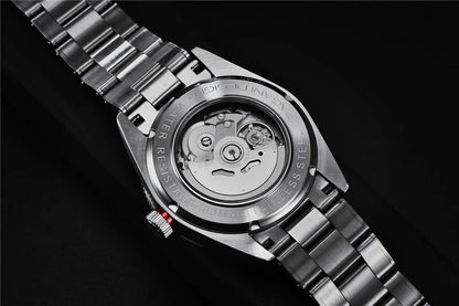 PAGANI DESIGN BB58 Men's Watches Mechanical Watch For Men Luxury Automatic Watch Men NH35 Movt Waterproof Reloj Hombre PD-1671