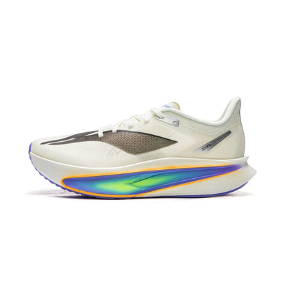 Li-Ning Men's FEIDIAN 6 CHALLENGER Racing Running Shoes SUPER BOOM Lightweight Reflective LiNing Competition Sneakers ARMW003