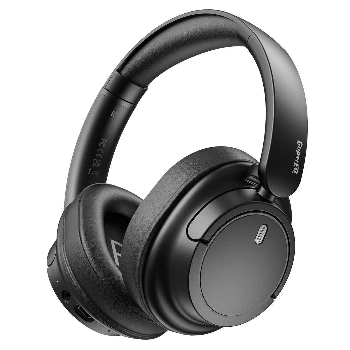 OneOdio Bluetooth 5.3 Wireless Headphones Over Ear Bass Mode Headset with Mic, 90H Playtime Foldable Bluetooth Headphones