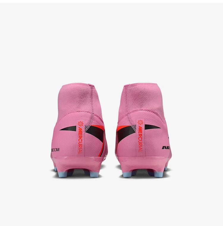 Nike genuine Superfly 10 Unisex Cushioned Match Soccer Shoes FQ1456-600
