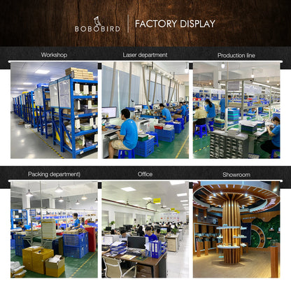 Automatic Mechanical Watch BOBO BIRD New Top Business Men Wooden Wristwatch Unique Custom Engraved Watches Christmas Gift Box