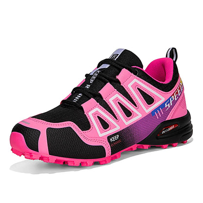 Women Waterproof Hiking Shoes Men‘s Big Size To 48# Outdoor Trainers Trekking Sneakers Climbing Trekking Hunting Tactical Sneake