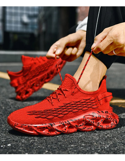 Men Shoes Sneakers men casual Men's Shoes tenis Luxury shoes Trainer Race Breathable Shoes fashion running Shoes for women
