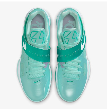 Nike Authentic Zoom KD 4 Men's Cushioned Wear-Resistant Sports Basketball Shoes IB3550-300