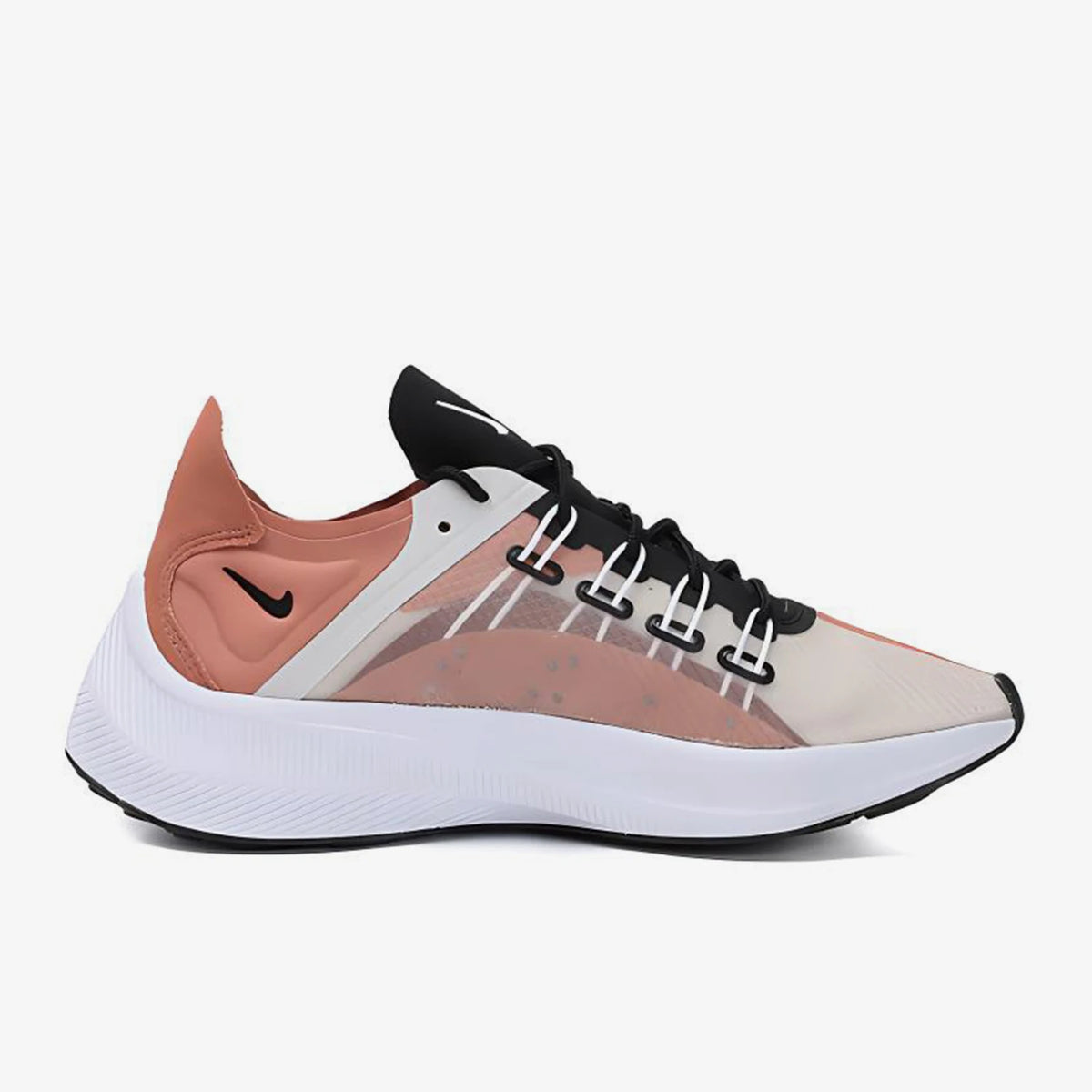 Nike genuine EXP-X14 women's flying line comfortable and cushioned low top sports shoes AO3170-200