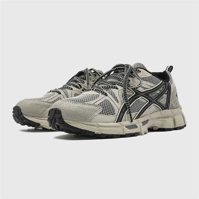 New Men Casual Shoes Outdoor Breathable Running Fashion Walking Leisure Lace-up Jogging Loafers Brand Sneakers Blade Comfortable
