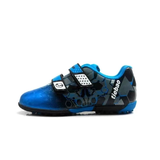 Personality Stylish And Comfortable Boys Girls Training Game Sneakers Indoor Outdoor Lawn Youth Student Soccer Shoes 25-35#