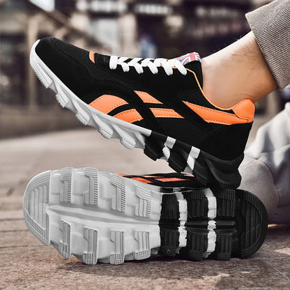 Unisex Running Shoes 2026 Comfortable Lightweight Sport Walking Sneakers Breathable Men Women Male Female Trendy Footwear