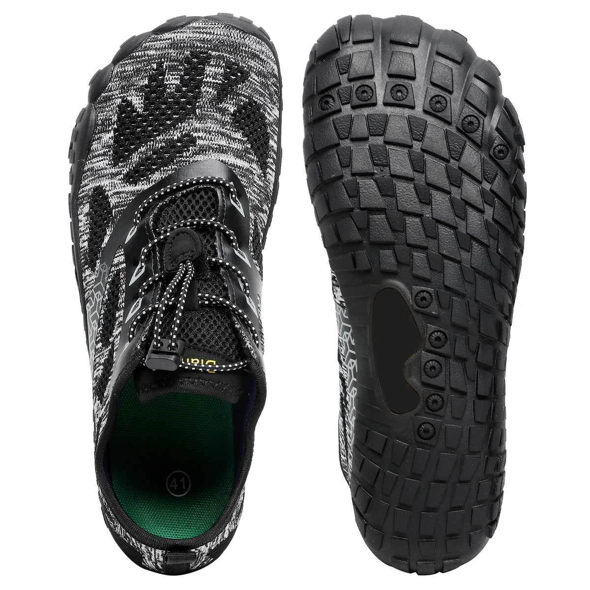 Minimalist Shoes for Men Women Wide Toe Barefoot Zero Drop Shoes Casual Fashion Sneakers Lightweight Climbing  Walking Shoes
