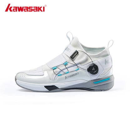 Profesionální badmintonová obuv Kawasaki King Series 2.0 pro muže a ženy, sportovní obuv proti zkroucení, originální pánské tenisové boty, tenisky A3311