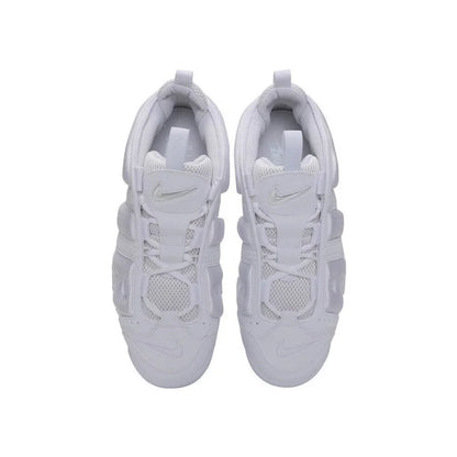 Nike AIR MORE UPTEMPO Men's Cushioned Versatile Running Shoes Stylish, Comfortable, and Slip-Resistant Training Shoes FZ3055-100