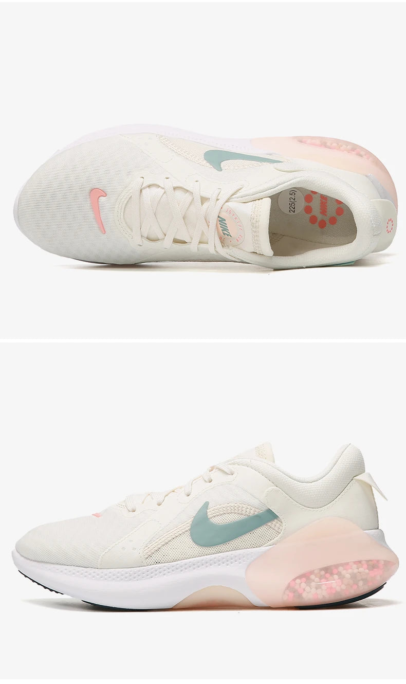 Nike Authentic Joyride Dual Run 2 Women's Pebble Running Shoes CT0311-104