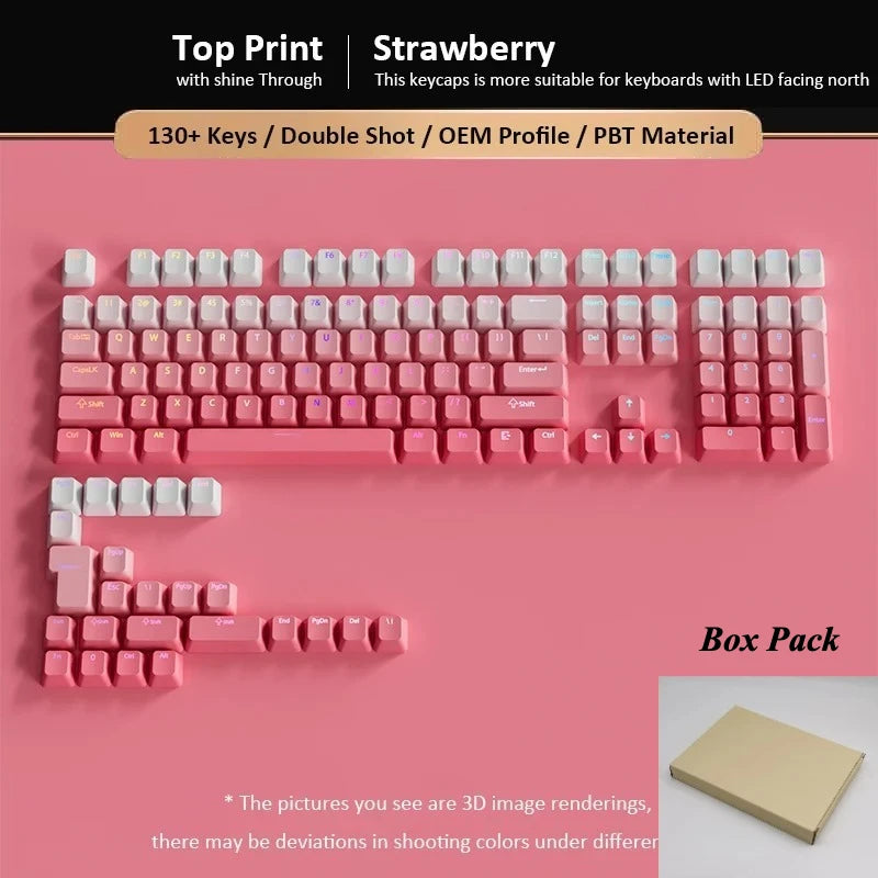 ATTACK SHARK X68HE Magnetic Gaming Keyboard Wired Mechanical Keyboard with Rapid Trigger, 8000Hz Polling Rate, Hall Effect Magnetic Switches, RGB Gaming Keyboard