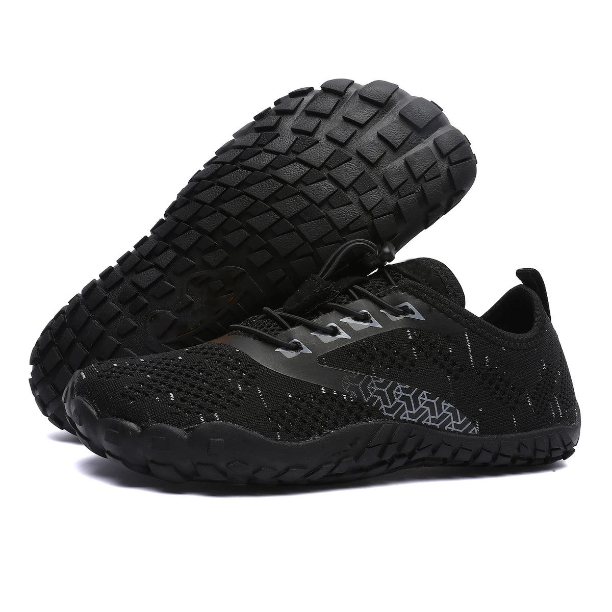 Minimalist Shoes for Men Women Wide Toe Barefoot Zero Drop Shoes Casual Fashion Sneakers Lightweight Climbing  Walking Shoes