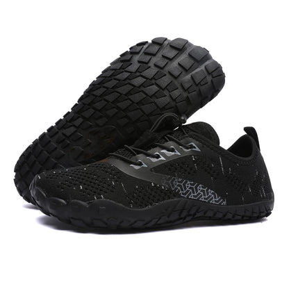 Minimalist Shoes for Men Women Wide Toe Barefoot Zero Drop Shoes Casual Fashion Sneakers Lightweight Climbing  Walking Shoes