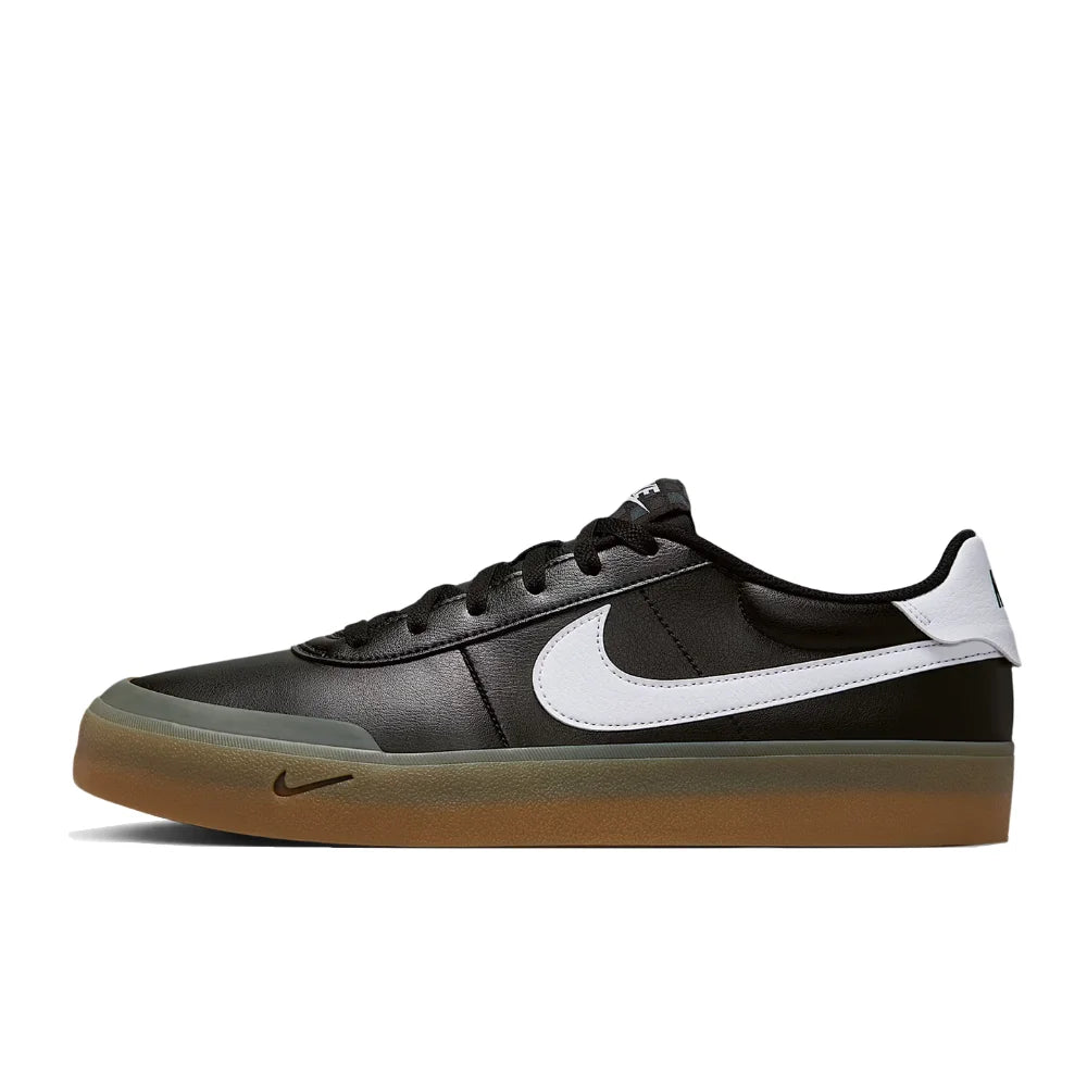 Nike Court Shot Men's Shoes: Lightweight, casual, classic sneakers—comfortable, stylish, and versatile skate shoes FQ8146-003