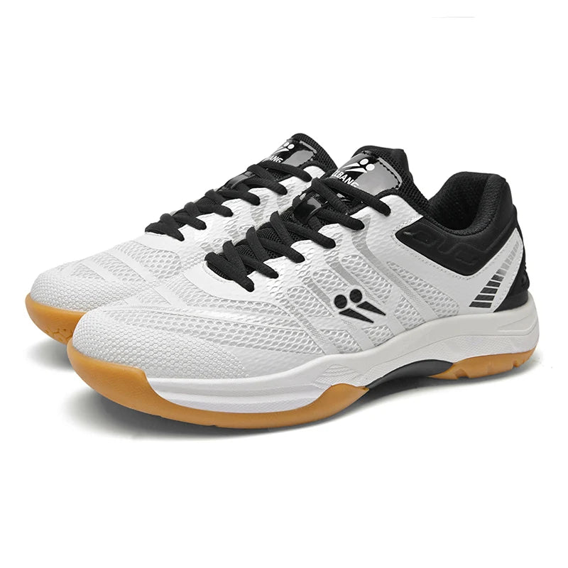 2026 Professional Table Tennis Shoes for Men and Women, Badminton Competition, Tennis Training Sneakers, Sports Shoes for Ping Pong