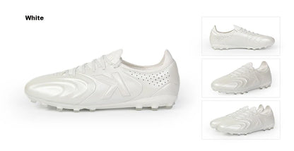 KELME MG Adult Soccer Shoes Kangaroo Leather Professional Training Football Shoes Holy Grail Series Slip-Resistant Football Boot