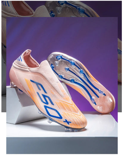 Size 35-45 Men FG/TF Football Boots Futsal Professional Unisex Boys Soccer Shoes Football Shoes Sneakers