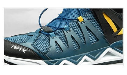 RAX New Men Women Summer Hiking Shoes Breathable Upstream Shoes Trekking Aqua Shoes Outdoor Fishing Camping Sneaker Men