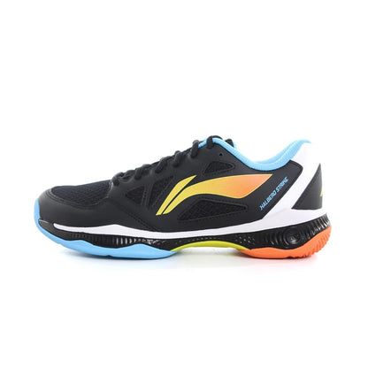Li-Ning Unisex HALBERD STRIKE Badminton Shoes Breathable Comfortable LiNing Men Women Training Sneakers AYTV021