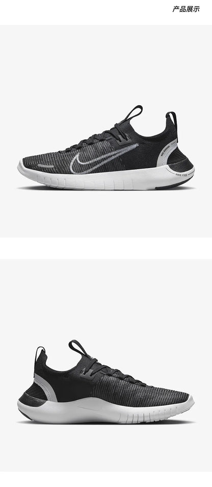 Nike Authentic Free RN Next Nature Women's Low-Top Running Shoes DX6482-002