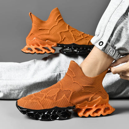 Men Shoes Sneakers Male casual Mens Shoes tenis Luxury shoes Trainer Race Breathable Shoes fashion loafers running Shoes for men
