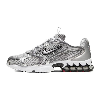 Nike Air Zoom Spiridon Cage2 Running Shoes Zoom Air Cushioning Responsive Lightweight Stable Support Unisex CJ1288-001