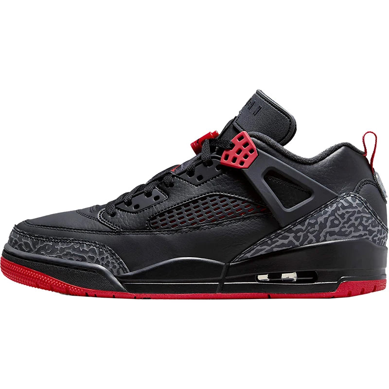 Nike genuine Jordan Spizike Low Men's Basketball Shoes FQ1759-006