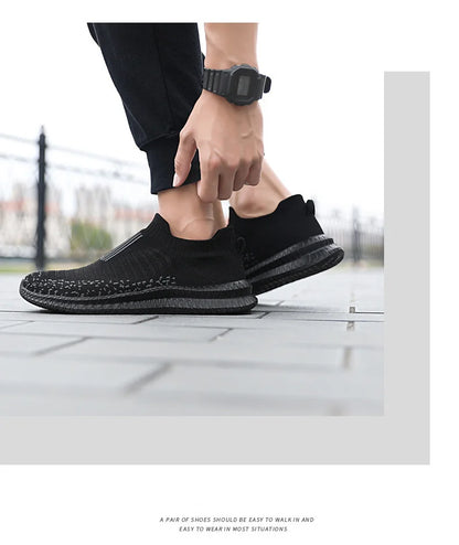 Mijia Sneakers Men Mesh Breathable Running Shoes Fashion Lightweight Casual Sports Coconut Shoes Non Slip Footwears New