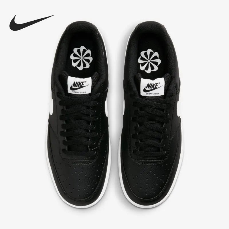 Nike Authentic Court Vision Low Men's Low-Top Casual Sneakers DH2987-001