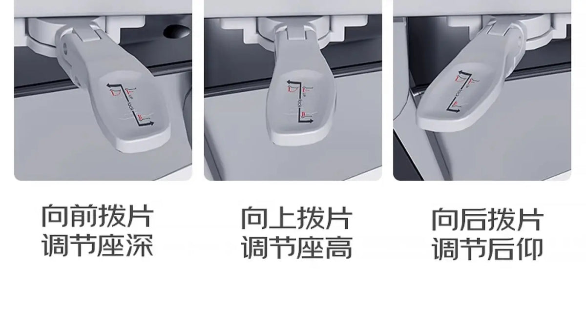 Ergonomic Computer Office Chair with Footrest, Comfortable Designer Executive Chair, Adjustable Luxury Swivel Gaming Chair for Home & Work